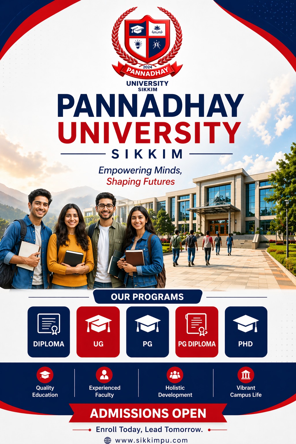 Contact Pannadhay University
